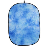 Skladacie pozadie 150x200 BLAU Skladacie pozadie 150x200 BLAU